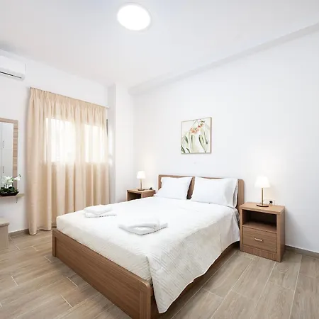 דירה Port Cyan - 2 Min Walk To Harbor & Beaches העיירה קוס