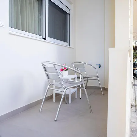 Port Cyan - 2 Min Walk To Harbor & Beaches דירה העיירה קוס