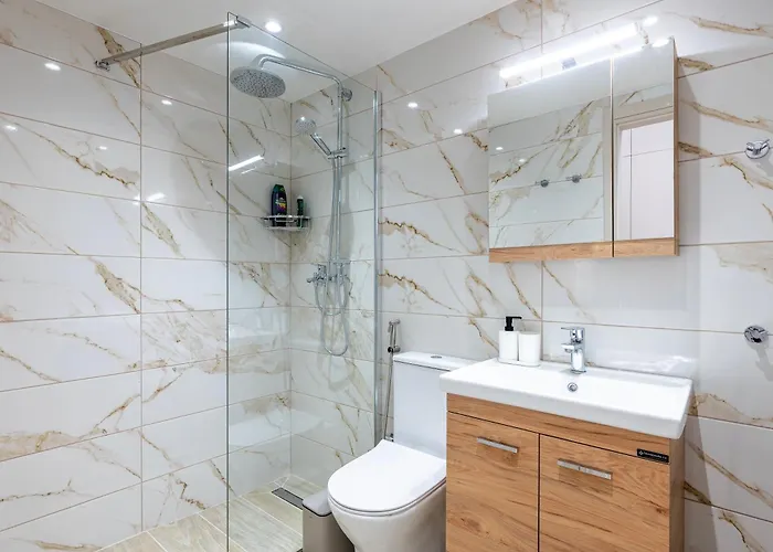 Port Cyan - 2 Min Walk To Harbor & Beaches העיירה קוס