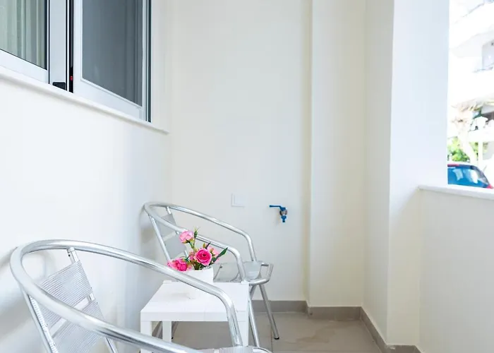 דירה Port Cyan - 2 Min Walk To Harbor & Beaches