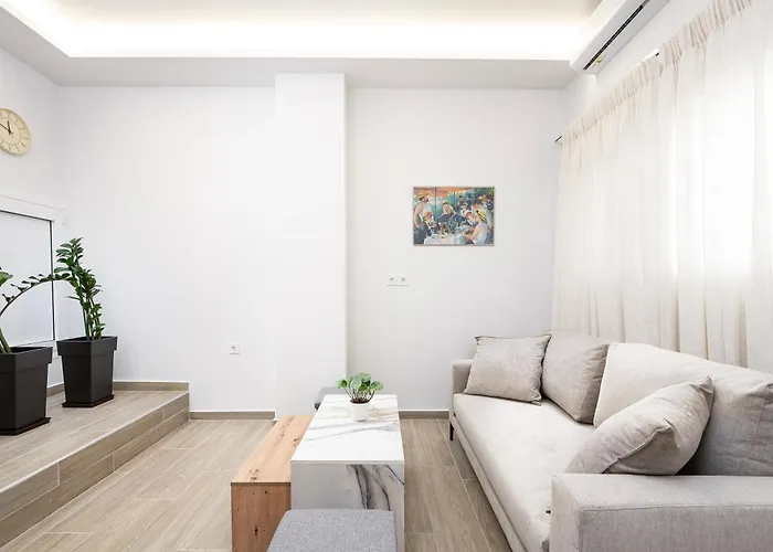 דירה Port Cyan - 2 Min Walk To Harbor & Beaches