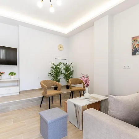 Daire Port Cyan - 2 Min Walk To Harbor & Beaches İstanköy